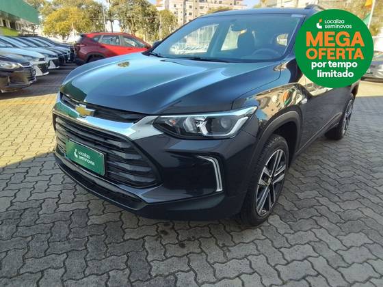 CHEVROLET TRACKER 1.0 TURBO FLEX AUTOMÁTICO